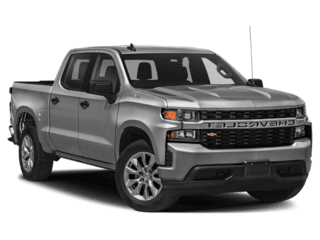 2022 Chevrolet Silverado 1500 Custom RWD photo