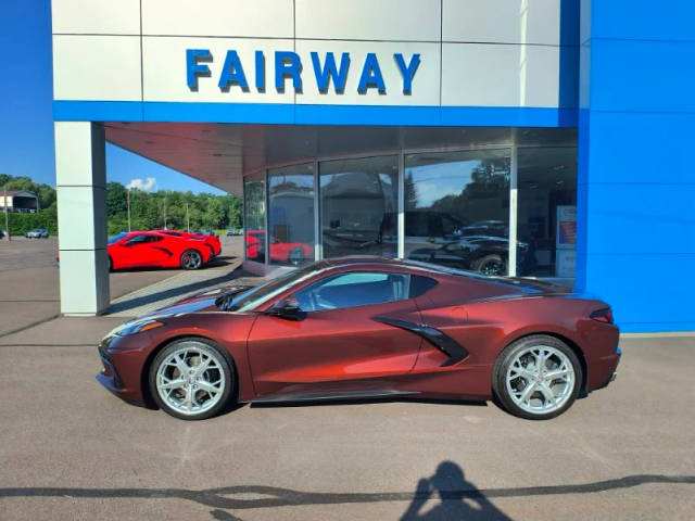 2022 Chevrolet Corvette 1LT RWD photo