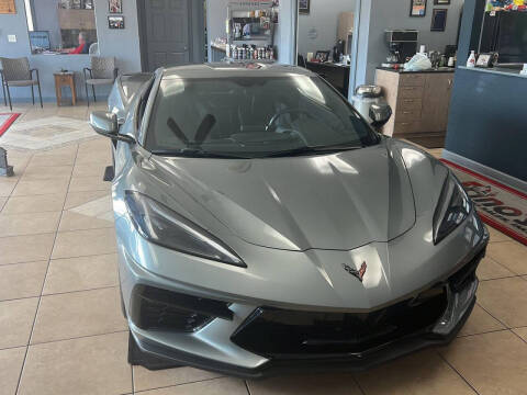 2022 Chevrolet Corvette 1LT RWD photo