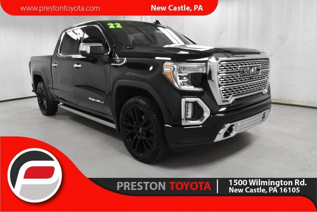 2022 GMC Sierra 1500 Denali 4WD photo