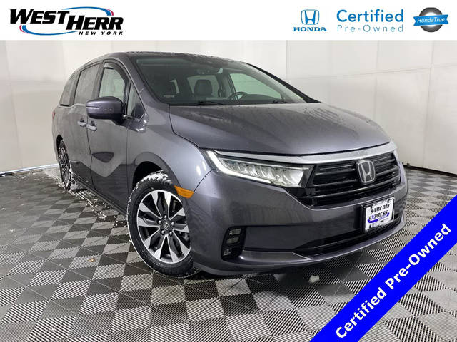 2022 Honda Odyssey EX-L FWD photo