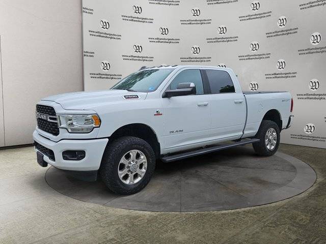 2022 Ram 2500 Big Horn 4WD photo