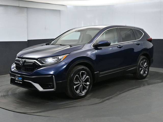 2022 Honda CR-V EX AWD photo