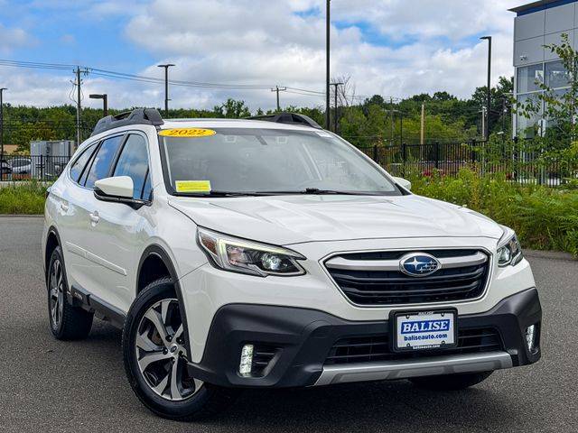2022 Subaru Outback Limited AWD photo