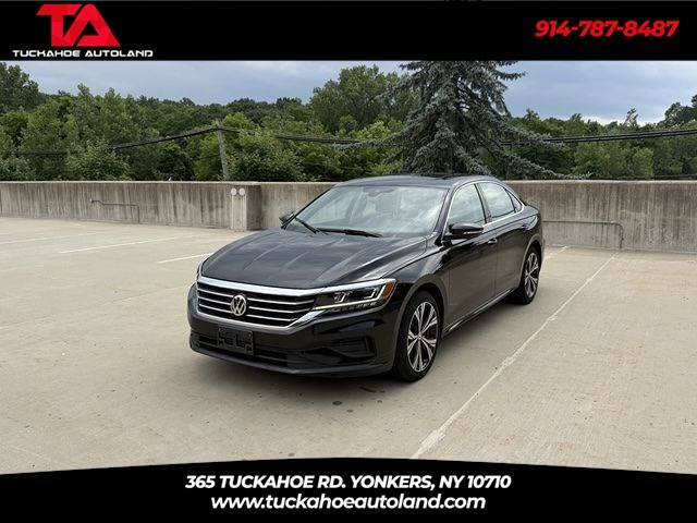 2022 Volkswagen Passat 2.0T SE FWD photo