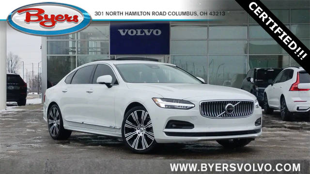 2022 Volvo S90 Inscription AWD photo