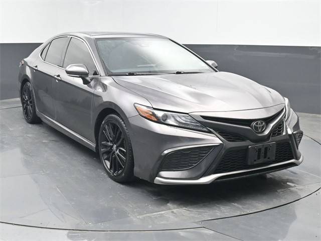2022 Toyota Camry XSE AWD photo