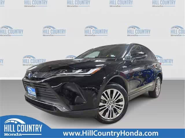 2021 Toyota Venza XLE AWD photo