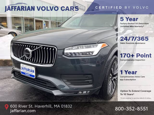 2022 Volvo XC90 Momentum AWD photo