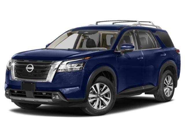 2022 Nissan Pathfinder SL 4WD photo