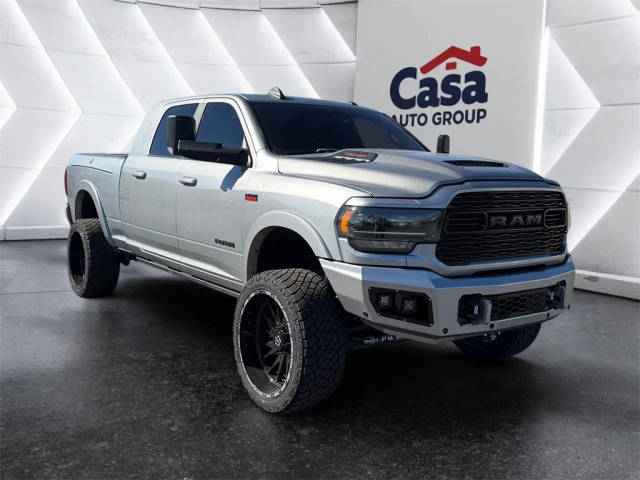 2022 Ram 2500 Limited 4WD photo