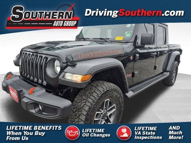 2022 Jeep Gladiator Mojave 4WD photo