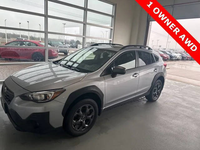 2021 Subaru Crosstrek Sport AWD photo