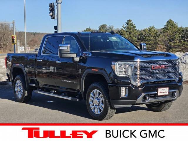 2022 GMC Sierra 2500HD Denali 4WD photo