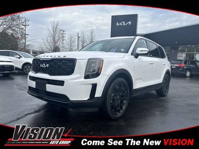 2022 Kia Telluride EX AWD photo