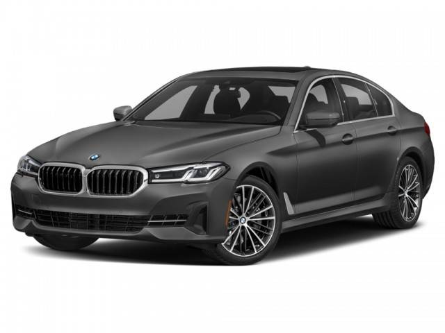 2022 BMW 5 Series 540i xDrive AWD photo