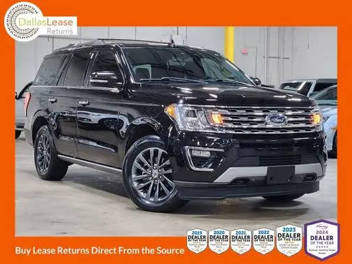 2021 Ford Expedition Limited 4WD photo