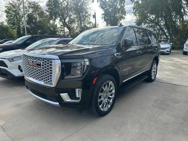 2021 GMC Yukon Denali 4WD photo