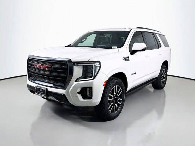 2022 GMC Yukon AT4 4WD photo