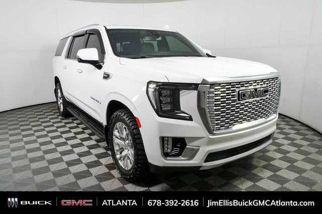 2022 GMC Yukon XL Denali 4WD photo