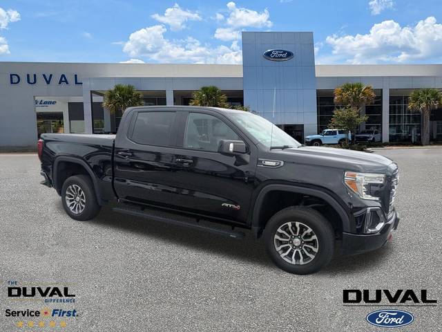 2021 GMC Sierra 1500 AT4 4WD photo