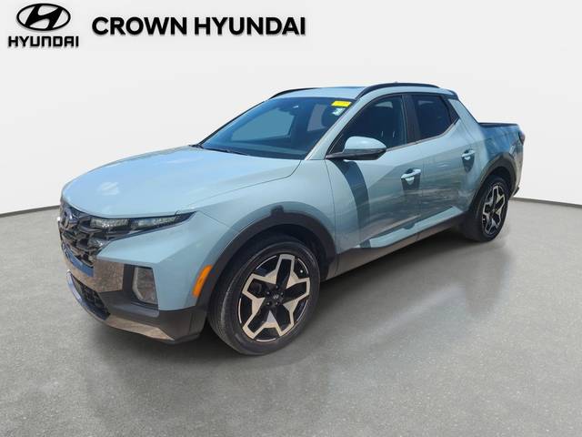 2022 Hyundai Santa Cruz Limited AWD photo