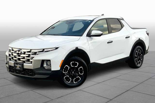 2022 Hyundai Santa Cruz SEL FWD photo