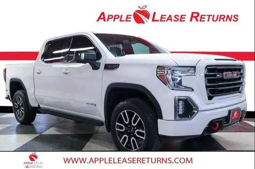 2022 GMC Sierra 1500 AT4 4WD photo