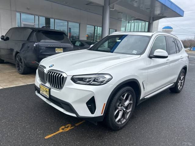2022 BMW X3 xDrive30i AWD photo