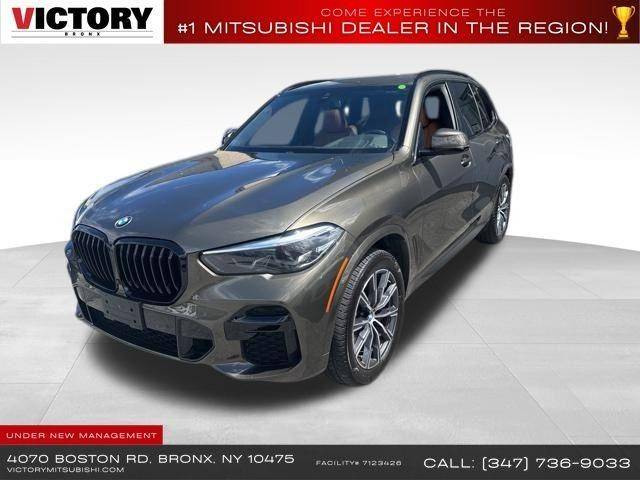 2022 BMW X5 xDrive40i AWD photo