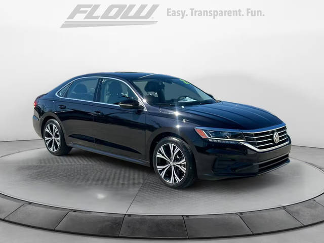 2022 Volkswagen Passat 2.0T SE FWD photo