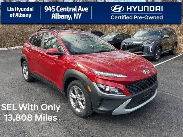 2022 Hyundai Kona SEL AWD photo