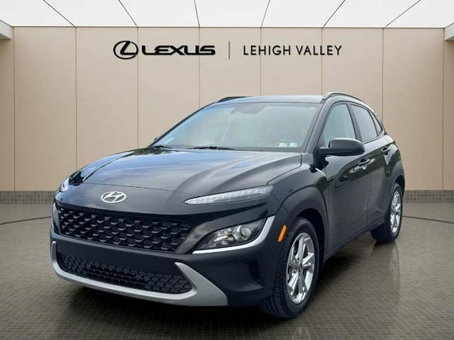 2022 Hyundai Kona SEL AWD photo