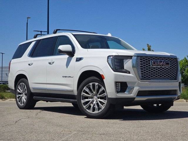 2022 GMC Yukon Denali 4WD photo