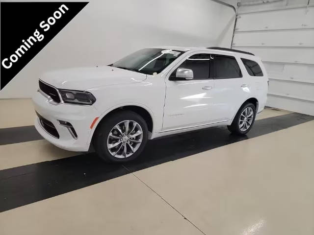 2021 Dodge Durango Citadel AWD photo