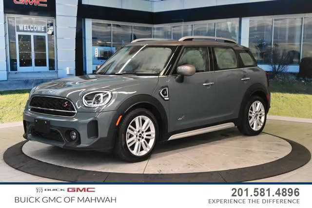 2022 MINI Countryman Cooper S AWD photo