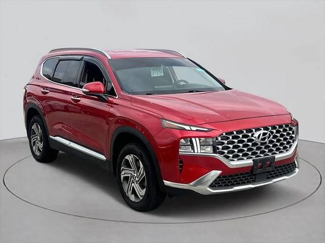 2022 Hyundai Santa Fe SEL AWD photo