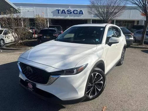 2022 Mazda CX-5 2.5 S Premium Plus Package AWD photo