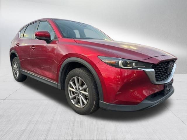 2022 Mazda CX-5 2.5 S Select Package AWD photo