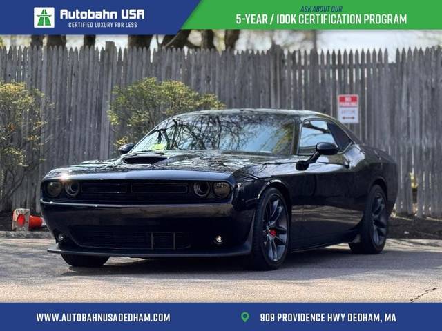 2021 Dodge Challenger R/T Scat Pack RWD photo