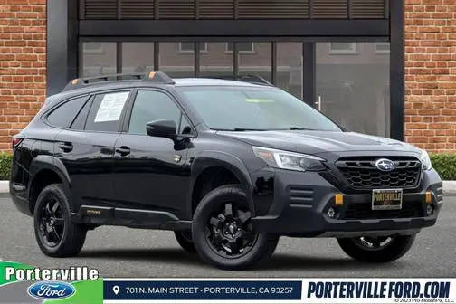 2022 Subaru Outback Wilderness AWD photo