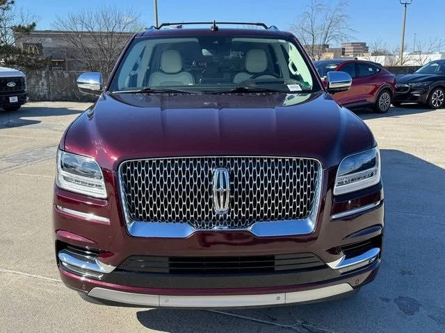 2021 Lincoln Navigator L Black Label 4WD photo