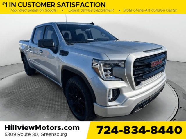 2022 GMC Sierra 1500 Elevation 4WD photo