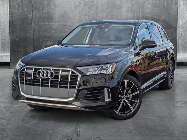 2022 Audi Q7 Prestige AWD photo