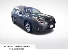 2022 Subaru Forester Premium AWD photo