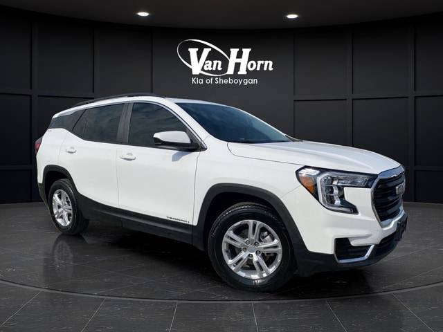 2022 GMC Terrain SLE AWD photo