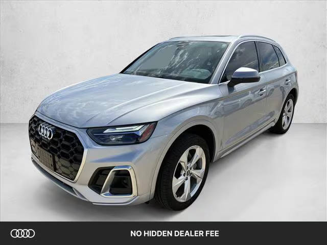 2022 Audi Q5 S line Premium Plus AWD photo