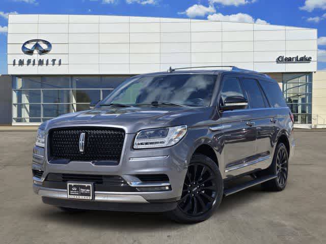2021 Lincoln Navigator Reserve RWD photo