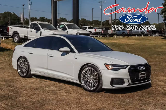 2022 Audi A6 Prestige AWD photo