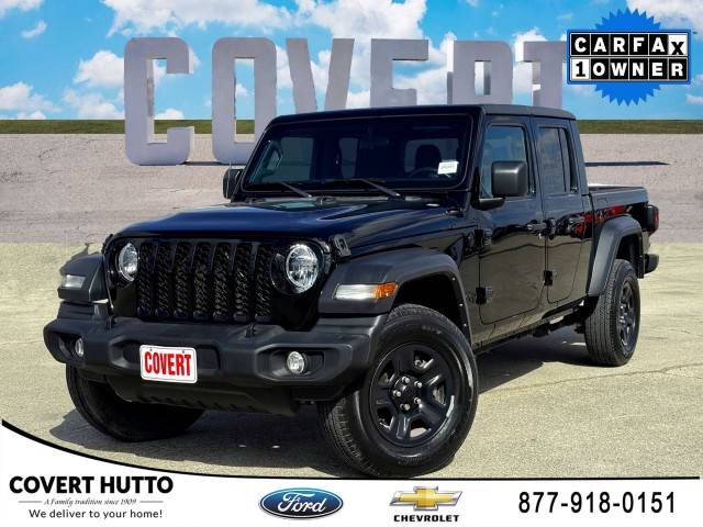 2022 Jeep Gladiator Sport 4WD photo